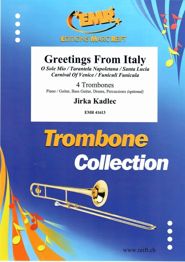 Greetings From Italy
